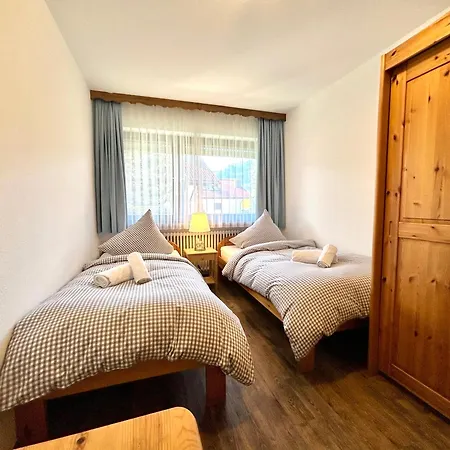 Riefenkoepfle Appartamento Oberstdorf