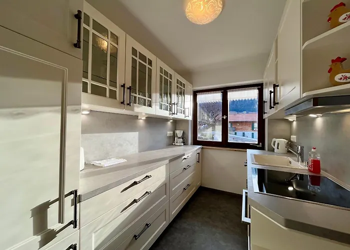 Riefenkoepfle דירה